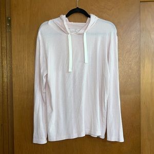 Zyia Peach Boyfriend Hoodie